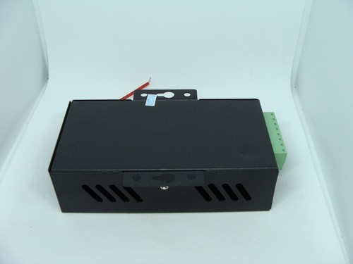 Unidad de control de fuente de alimentación eléctrica 12V 5A puerta controlador de bloqueo de acceso CC A+ - Imagen 9 de 19
