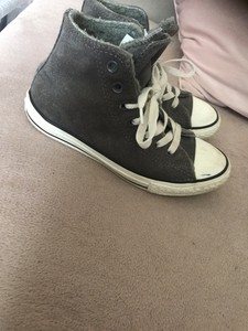 converse boots kids