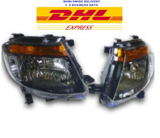 Head Lamp Light Housing Pair For 2012-2015 Ford Ranger XLT XL