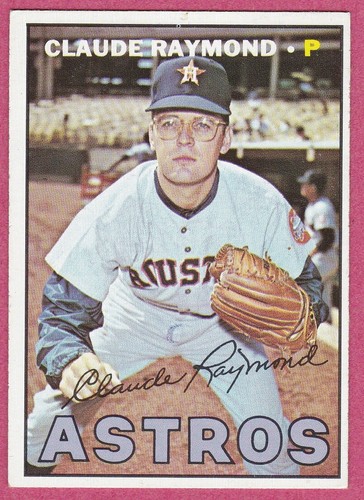 1967 Topps Baseball Cards #300 to #541 - complete your set, G to VG to EX+ - Picture 42 of 107