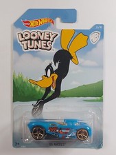 Mattel Hot Wheels 2017 Looney Tunes 16 Angels Daffy Duck #FKC69-K910 