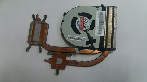 Lüfter Heizkörper Lüfter Kühlkörper für Lenovo IBM THINKPAD Edge E455 SH40F83243