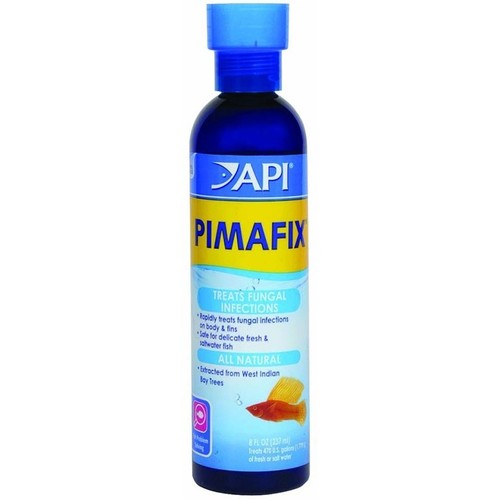 API PimaFix Fish Medication All Natural AntiFungal Remedy Aquarium Med