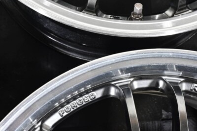 RAYS VOLK RACING RE30 wheels PCD100 17×7.5J +50 Prius 86 BRZ