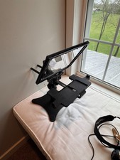 Professional Webcam Teleprompter Kit - Comple...