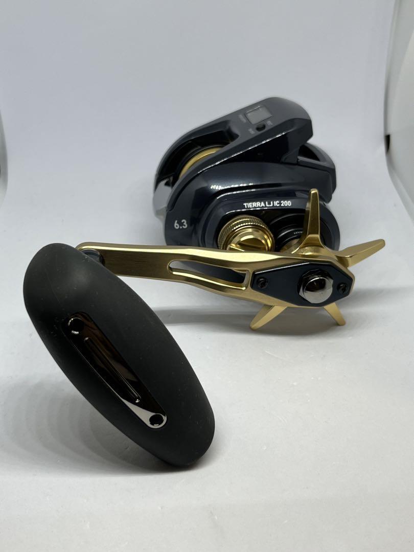 Daiwa 23 Tierra Tiera Lj Ic 200 | eBay