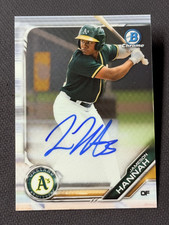 2019 Bowman Chrome AUTO Jameson Hannah , item 7