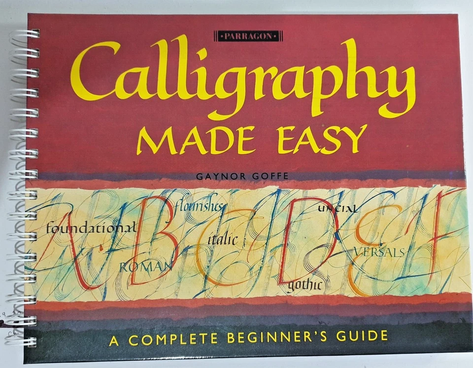 Craft Workstation Set: Lettering, Tapestry, Pressed Flowers & Calligraphy - Image 2 of 4