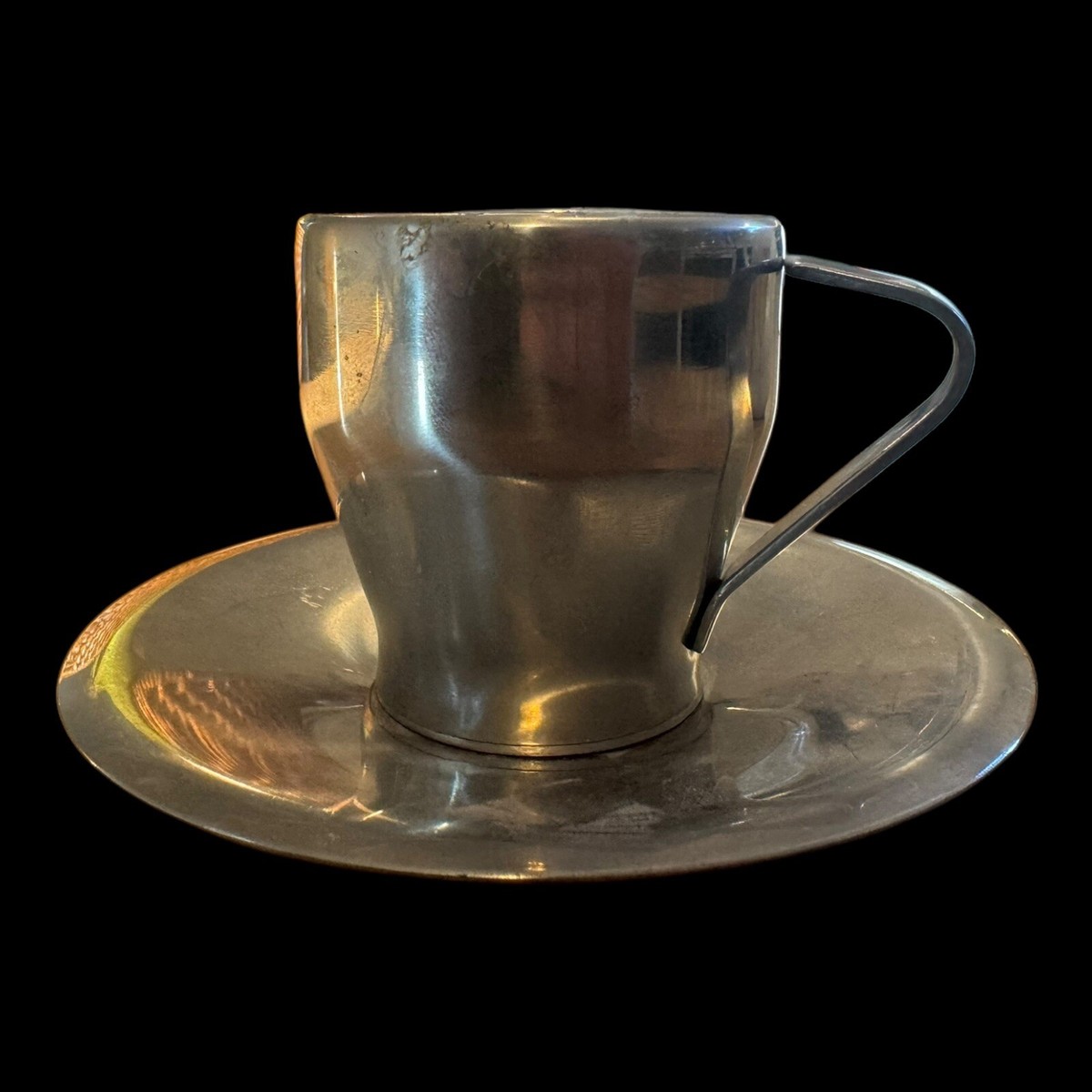 6 oz glass coffee mugs Dorsaer 6oz Glass Cup Set(2 Pieces) – Dorsaer Shop main image 0