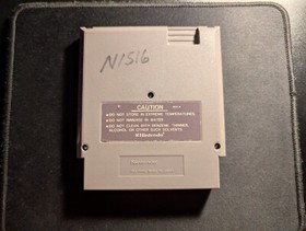 Iron Tank (Nintendo NES, 1988) Game Only | Tested | Authentic