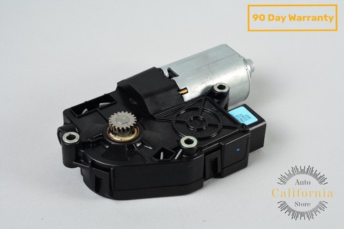 10-17 Mercedes W207 E350 C350 Roof Sun Shade Screen Roller Blind Motor OEM - Picture 10 of 11
