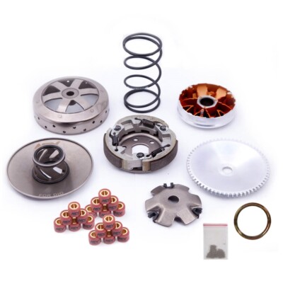NCY Drive Face Assembly (Aluminum) - QMB139 For GY6 50cc Scooter Engines