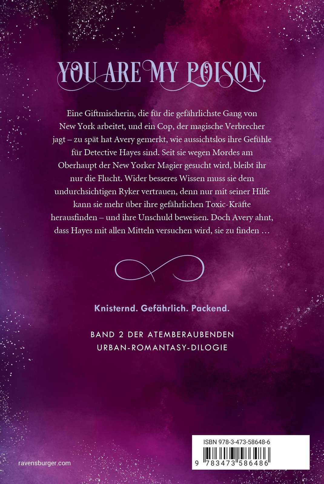 Thumbnail - Silver & Poison, Band 2: Die Essenz Der Erinnerung