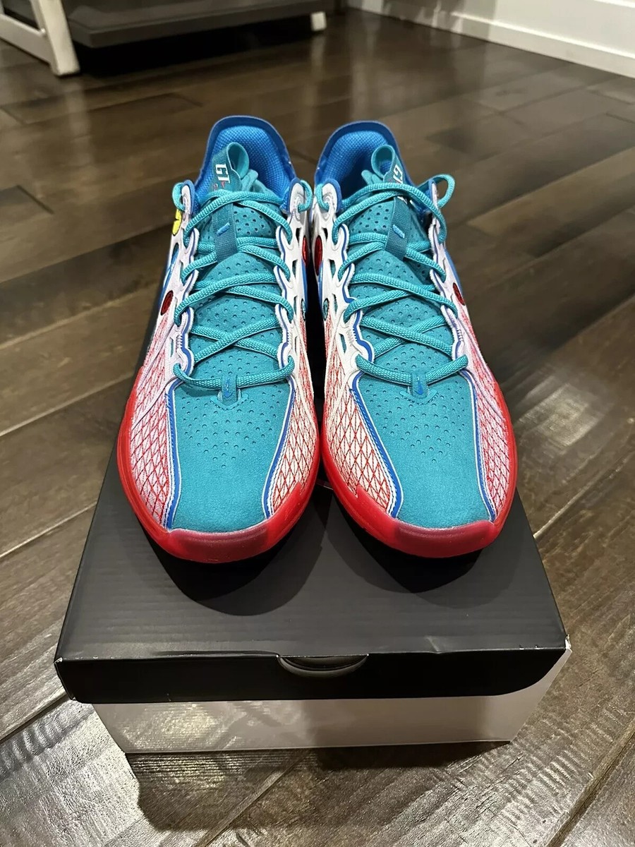Nike Jewell Loyd x Air Zoom GT Cut 3 Justice | eBay