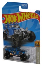 Hot Wheels Baja Blazers 2/10 2021 Blue Bone Shaker Toy Car 3/250
