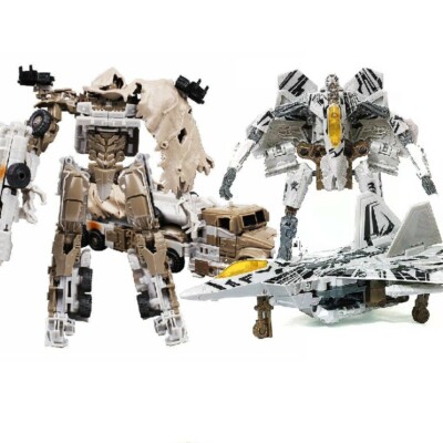 Verformung Studio Series SS21 Starscream Megatron Spielzeug Action Figuren