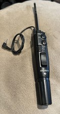 Sony Camcorder Remote Control Tripod Handle VCT-D580RM3 Use Any Tripod TESTED