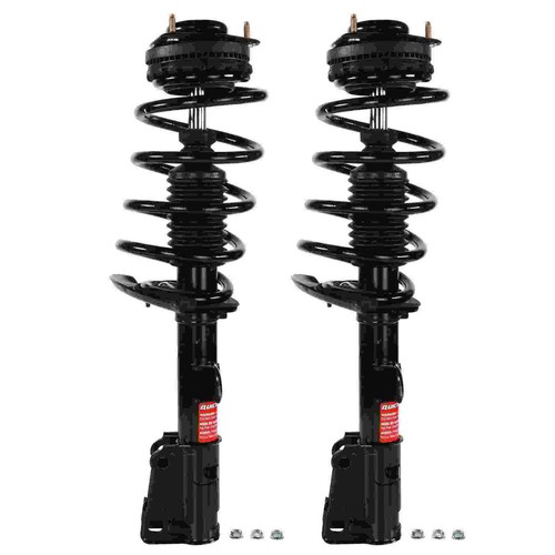 Monroe Front Struts Coil Springs Set of 2 For Grand Caravan Town