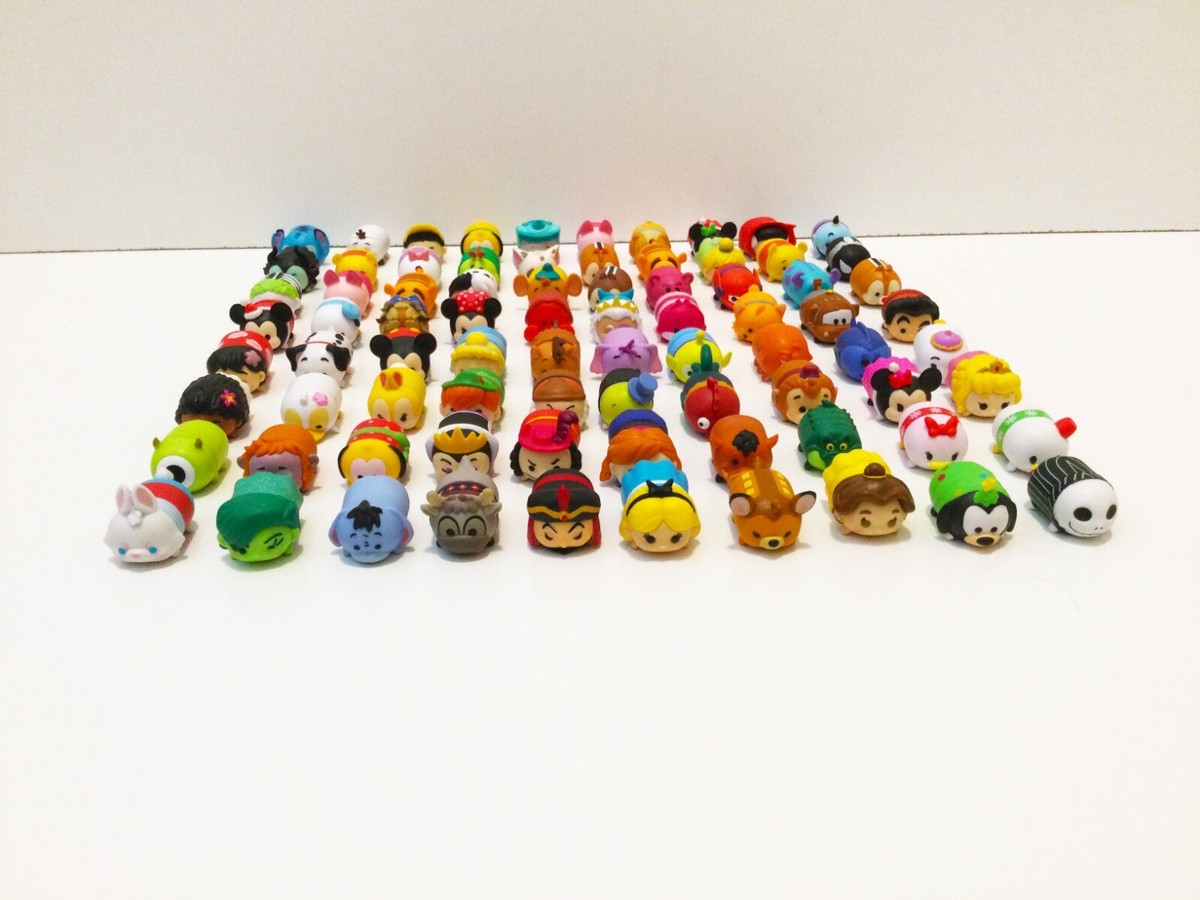 Disney Tsum Tsums Multiple Series | eBay