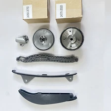 For 2017-2020 Hyundai Elantra Sedan 2.0L Timing Chain Kit & VVT Gears