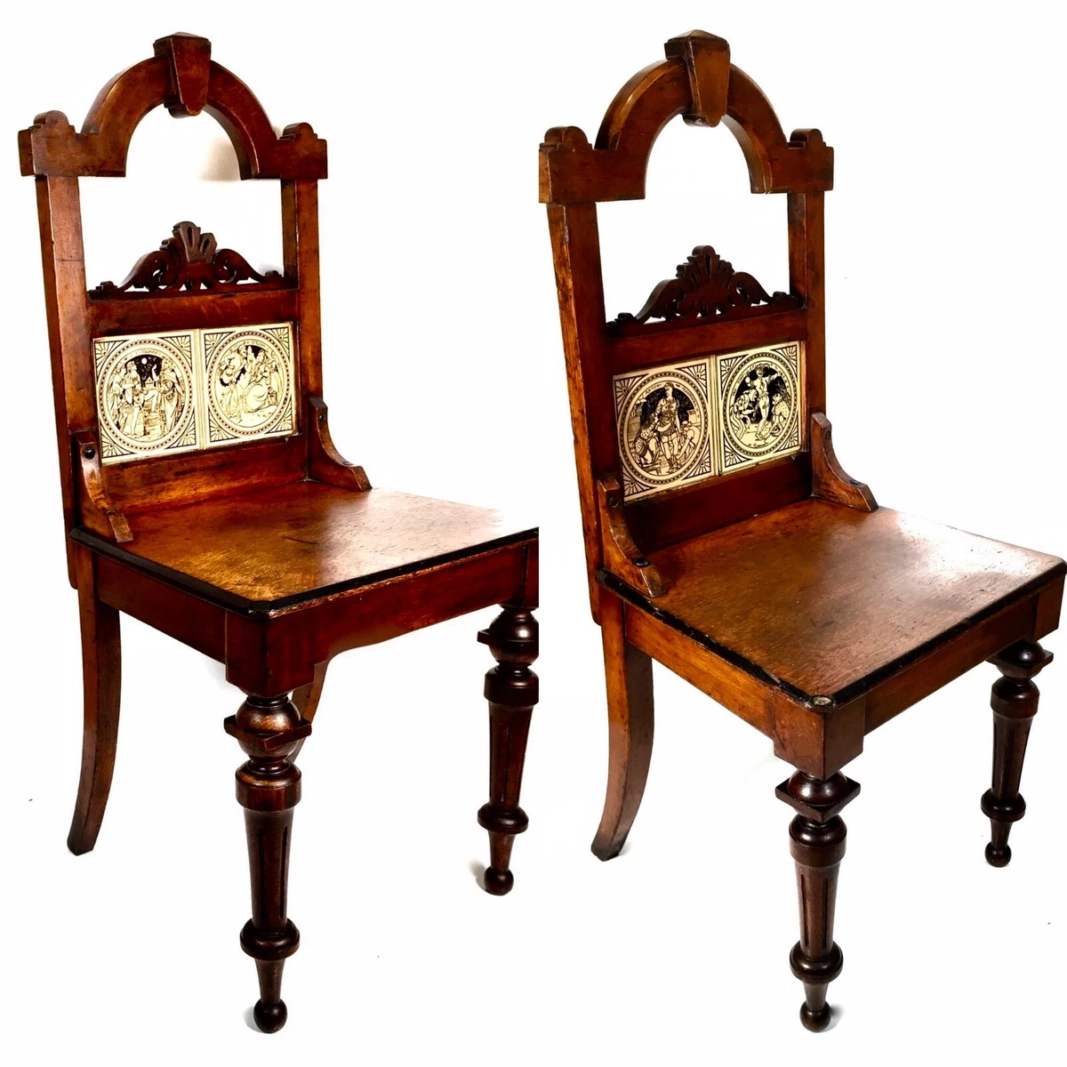 Antique entrance hall furniture deals
