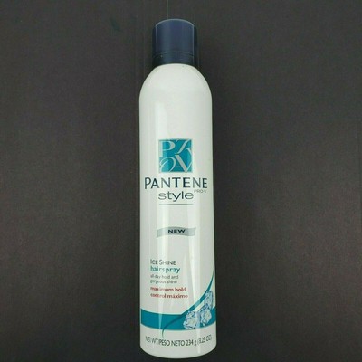 Pantene Pro-v Ice h/s Max hld 8.25-qq (080878026067)