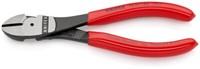 Knipex 74 01 160 Kraft-Seitenschneider Mit Kunststoff üBerzogen Schwarz Atrament
