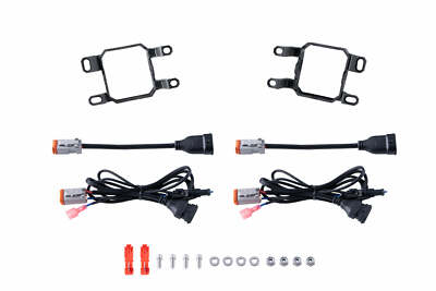 Diode Dynamics SS3 Serie Typ CGX Nebelscheinwerfer Halterung Kit DD6736P