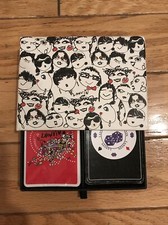 Designer Lanvin Paris Las Vegas Playing Card Decks