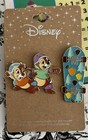 Brooches Box Lunch Disney Chipmunk Skateboard Pins