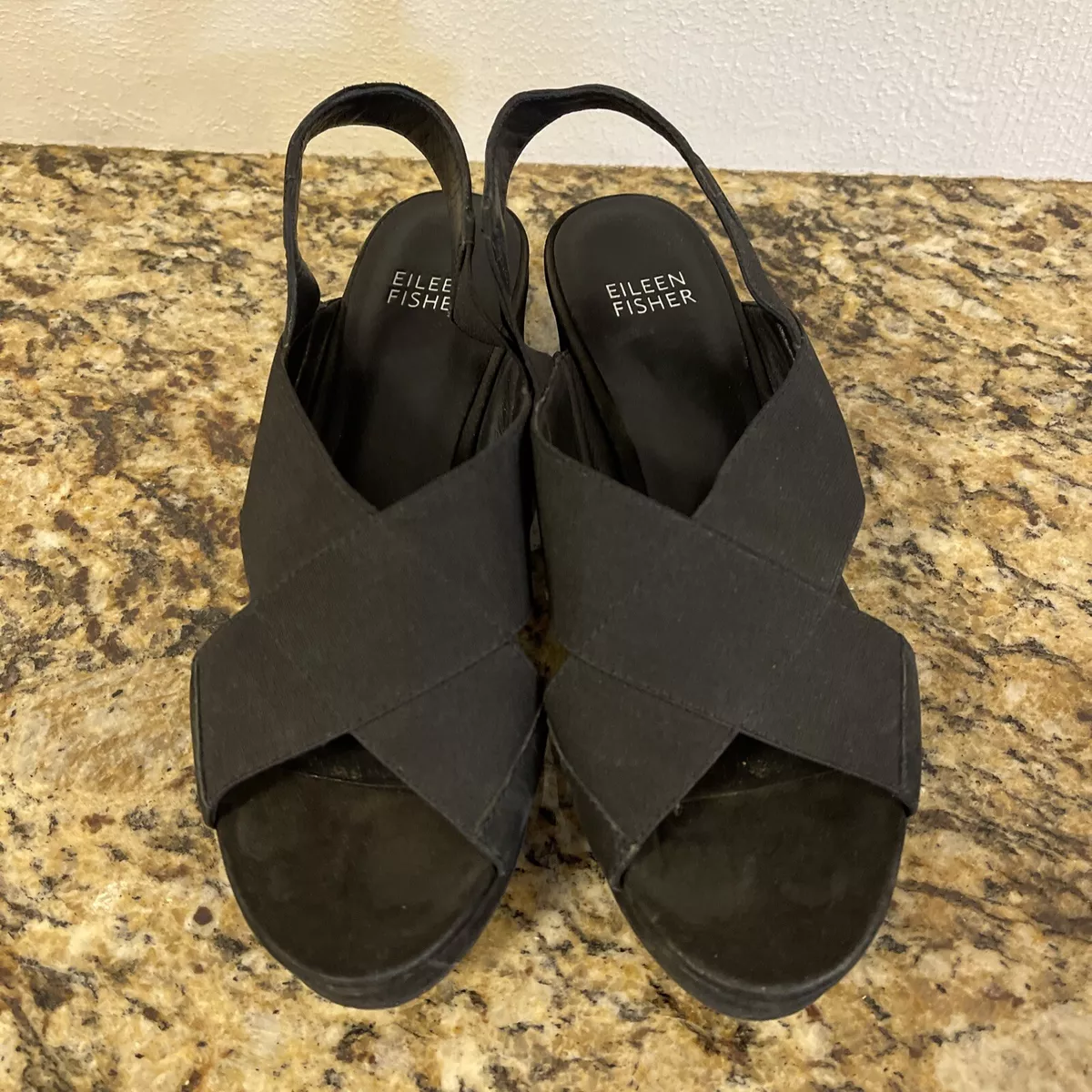 Eileen fisher shoes vero best sale cuoio