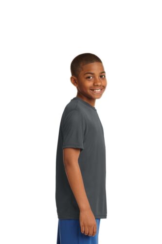Sport-Tek YST350 Youth Competitor Lightweight Short Sleeve Breathable T-Shirt - Picture 61 of 159