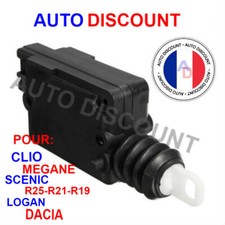 Porte arrière et accessoires Renault R25