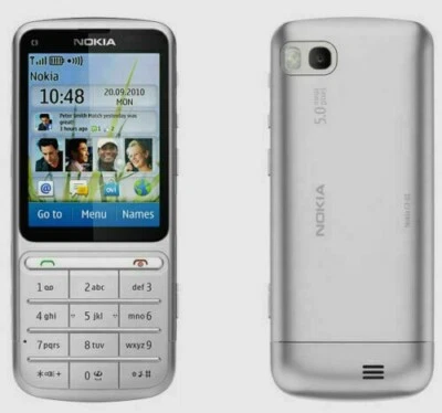 Nokia new Condition C3-01 (Unlocked) Mobile Phone with Warranty- Fast PP - Image 1 of 2