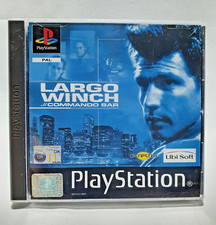ebay® Auktion 404209791845 | LARGO WINCH: COMMANDO SAR Playstation 1 PAL New resealed Thumbnail of ebay® auction 404209791845 | LARGO WINCH: COMMANDO SAR Playstation 1 PAL New resealed