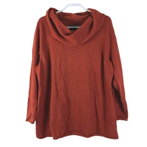 Cynthia Rowley Womenâs Plus Size 2X Merino Wool Cowl Neck Sweater | eBay