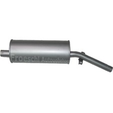 Silencieux arriere echappement pour Vw Golf 1 Scirocco GTi a*