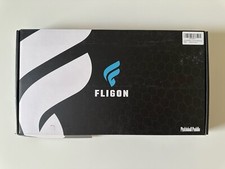 Fligon Pickleball Paddle Grey