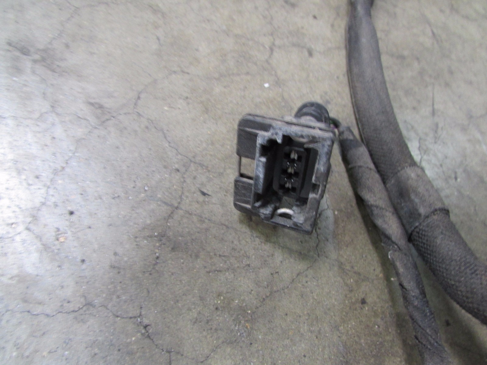 Maserati Quattroporte,  F1 Transmission Wiring Harness, Used, P/N 184916