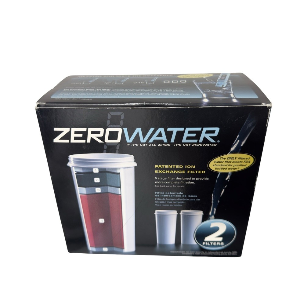 Ricambio ZR-006 Filtro Acqua Piombo Cartuccia Filtro Di Ricambio ZeroWater ZR-006 - Per Depuratore D'Acqua, Nuova Filtro Acqua ZeroWater Rimozione Piombo - Foto 5