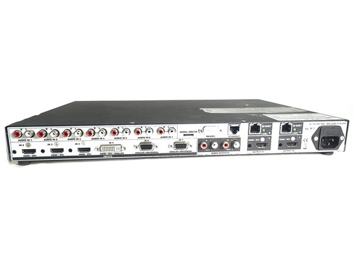 Analog Way Prima SMS720 Series 7x2 Video Switcher(1942-150) - Picture 4 of 6