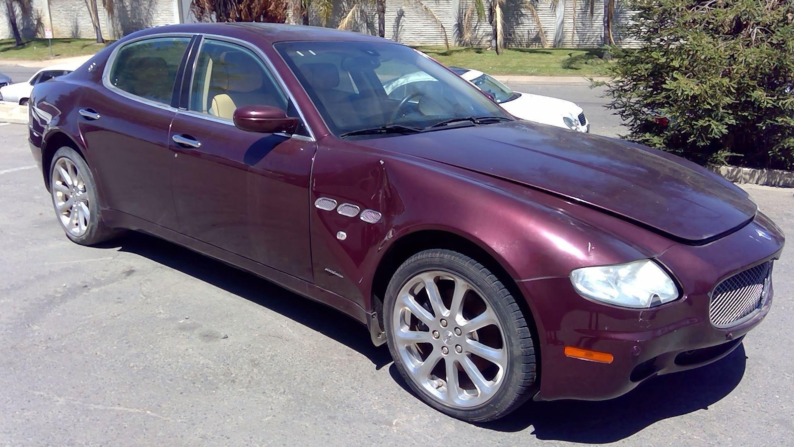 08 MASERATI Engine Assembly 46K Miles