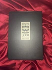 Jerusalem 3000 Years City Of David Stamp Collection, First Day, Israel Postal