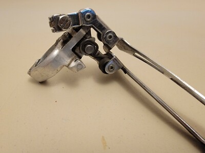 Vintage Suntour ARX Front Derailleur 28.6mm Clamp Japan