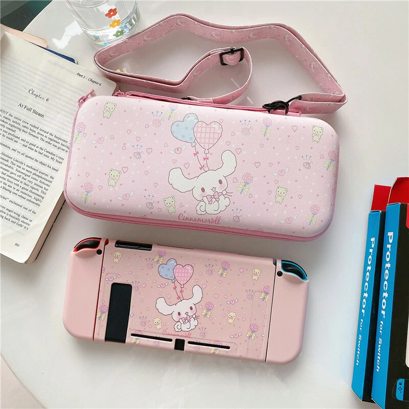 Cute nintendo hotsell switch bag