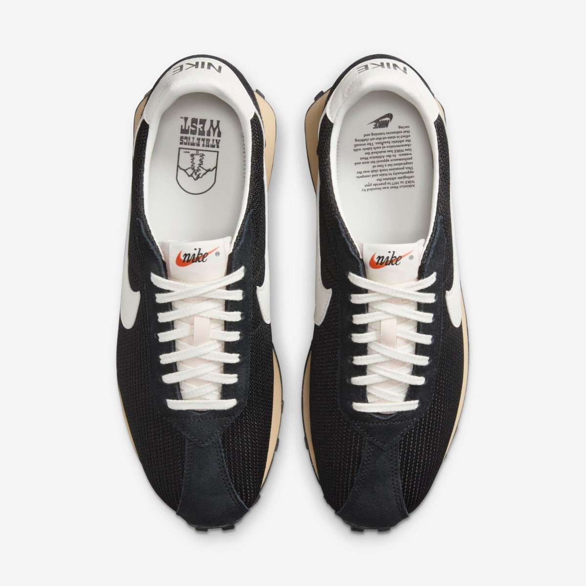 靴 HM0950-001 NIKE LD-1000 BLACK/SAIL 27.5 Nike LD-1000 SP Black and Sail HM0950-001 [Men SZ] | eBay