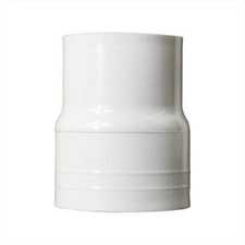 Thrifco 8113783 1-1/2 Inch x 1-1/4 Inch Slip x Slip PVC Coupling SCH 40