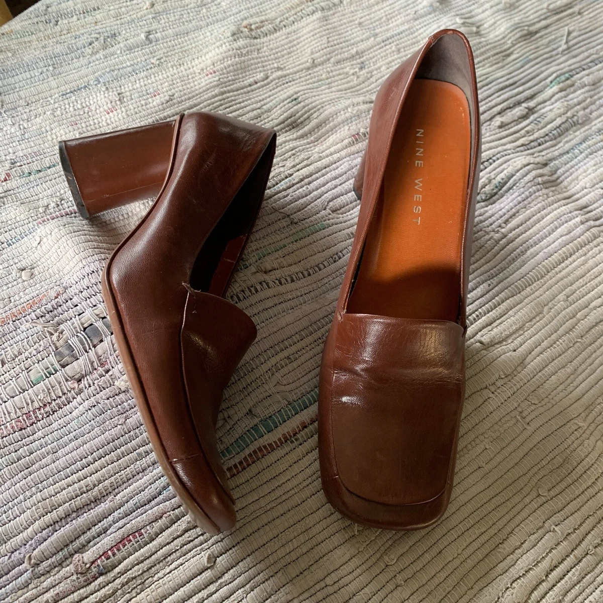 Nine top west chaussures