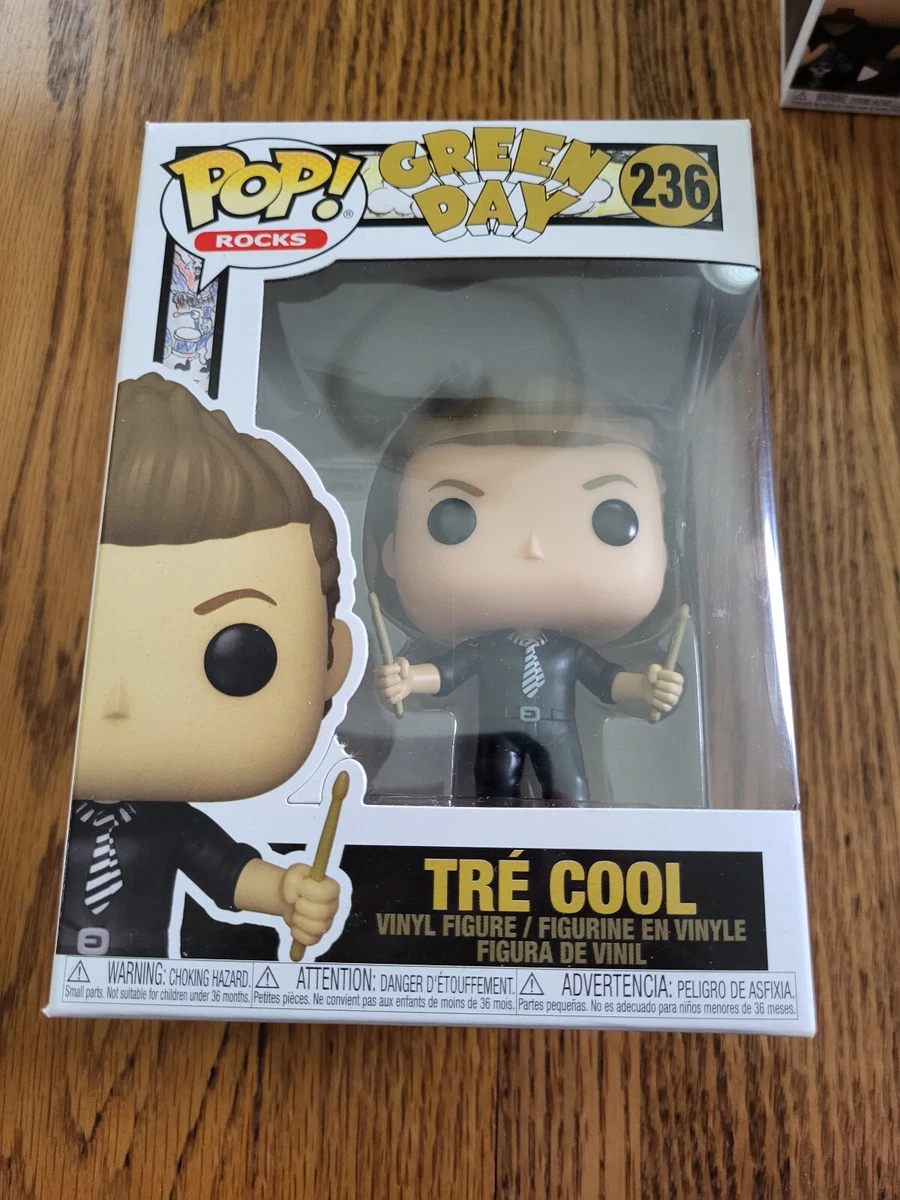 Green day funko best sale pop