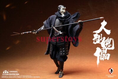 COOMODEL NS020 1/6 Nightmare Series Human Puppet Figure Toy Solid